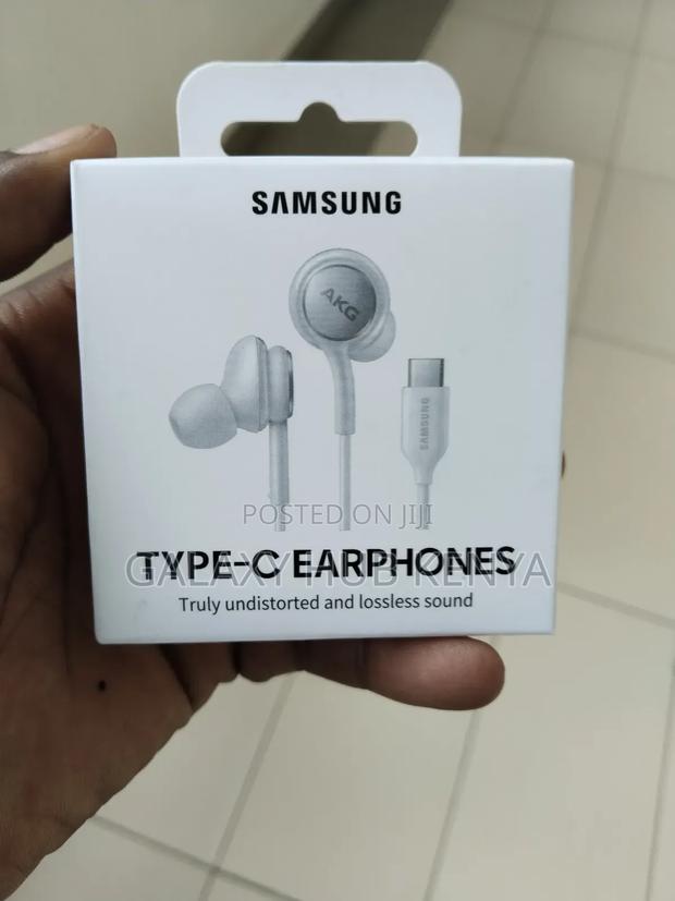Samsung Akg Type C Earphones