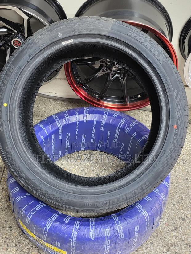 245/40r18 Roadx - thumbnail 3