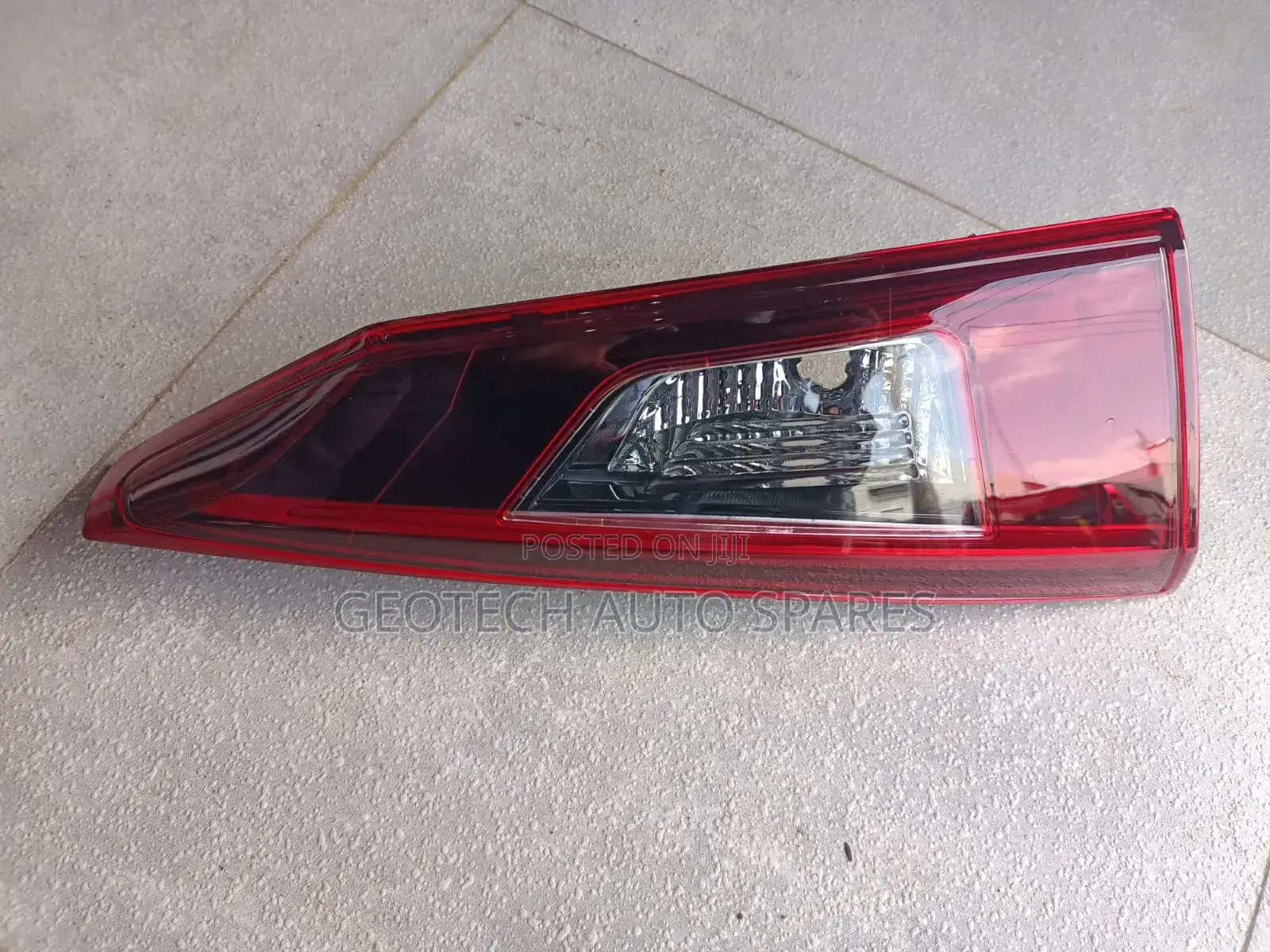 Mazda Axela 2018 Led Taillight Available