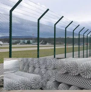 9g Chain Link(Heavy Duty) Wire