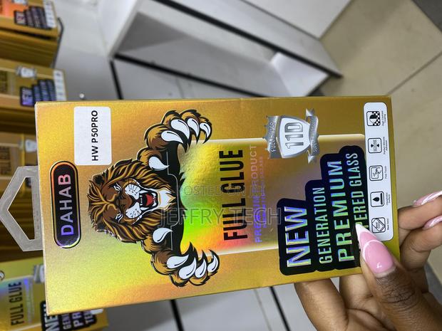 Youular Screen Protector for Huawei P30 Pro Tempered Glass - thumbnail 3