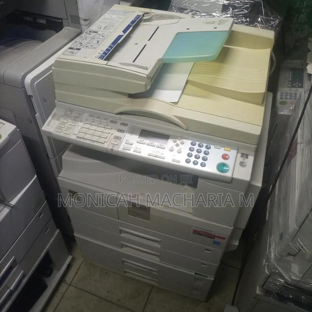 Ex Uk Digital Photocopies Machine