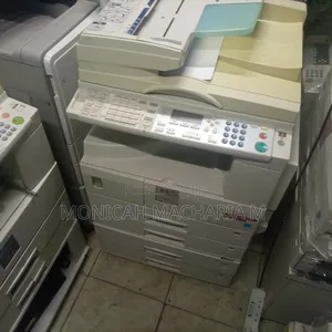 Ex Uk Digital Photocopies Machine