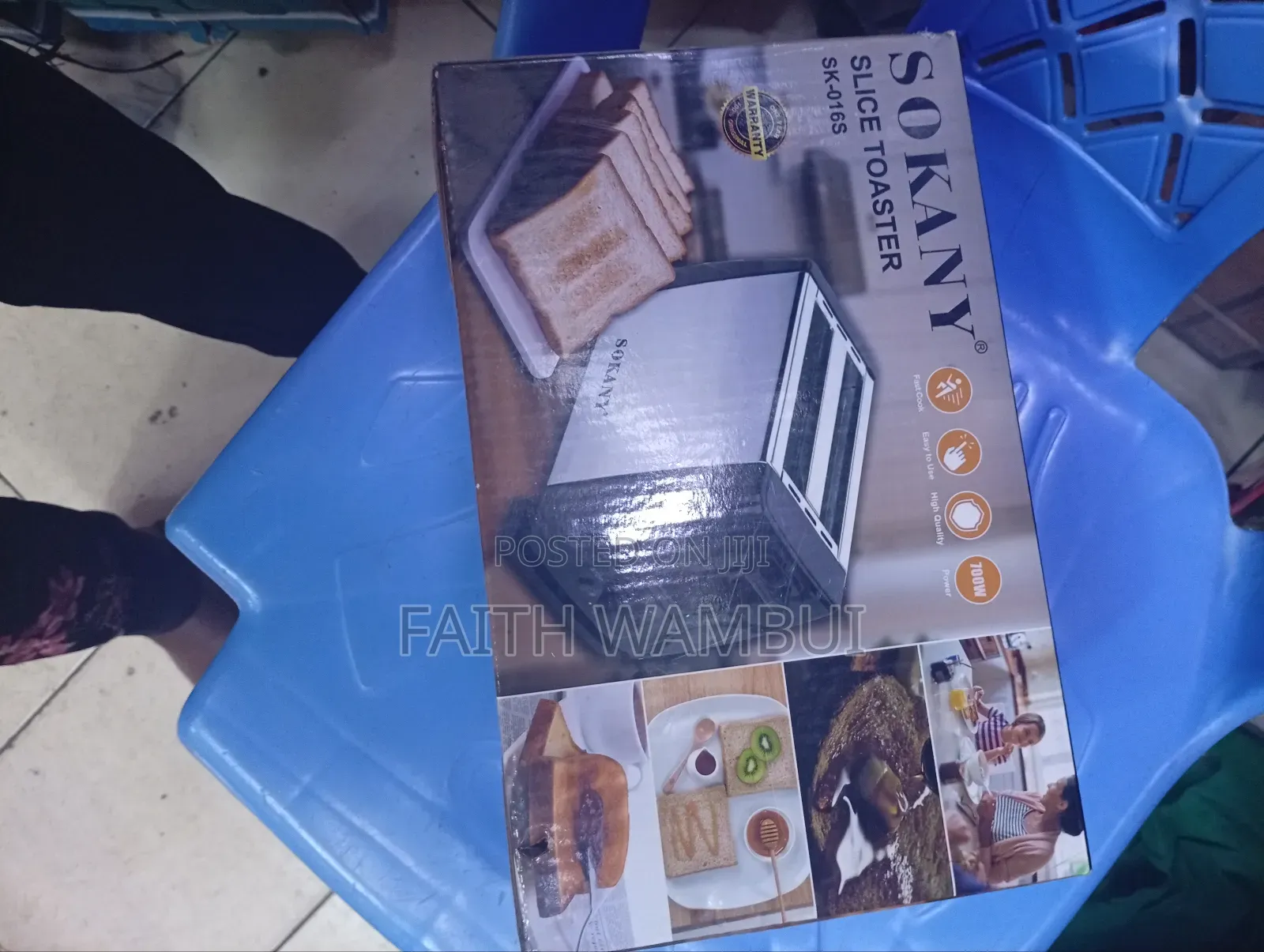 Quality Slice Toaster/Slice Toaster