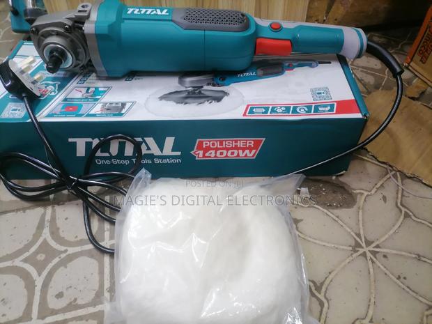 Highly Available 1400w Total Angle Polisher