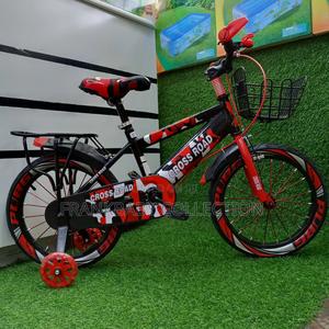 Kids Bicycle Size - 16 Cross Road - main view