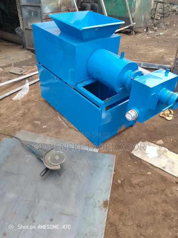 Heavy Duty Soap Plodder Machines - main view