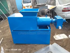 Heavy Duty Soap Plodder Machines