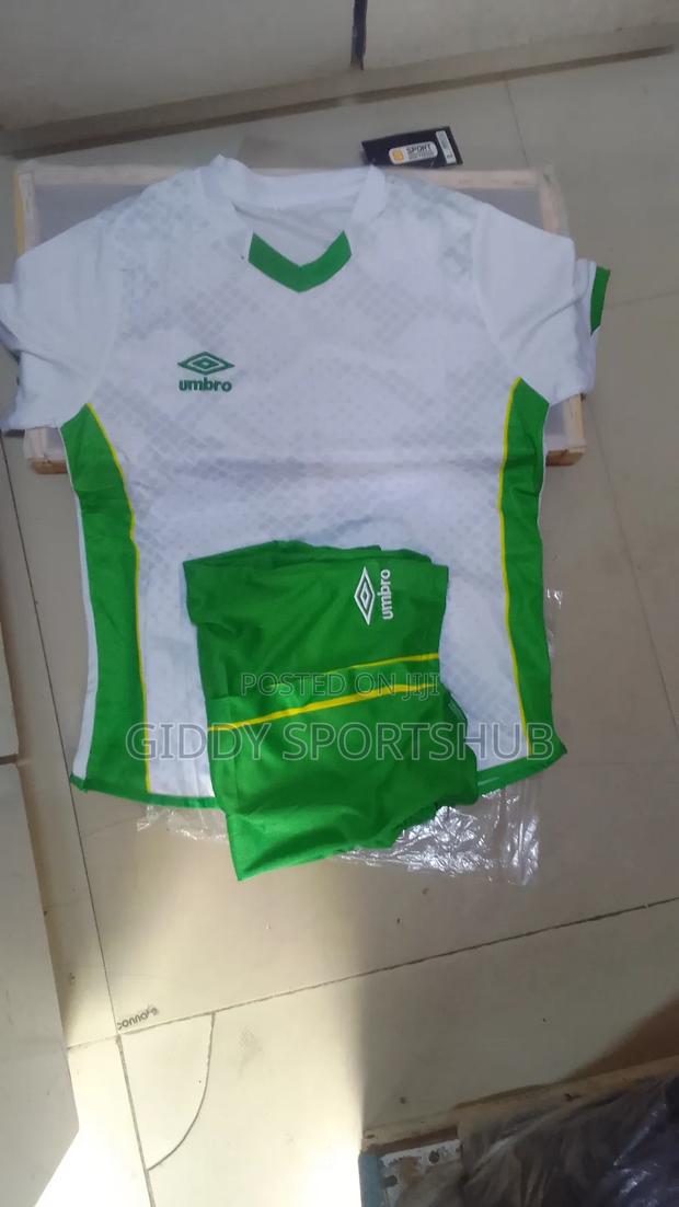 Umbro Styled Uniforms - main view