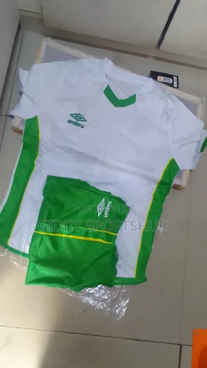 Umbro Styled Uniforms