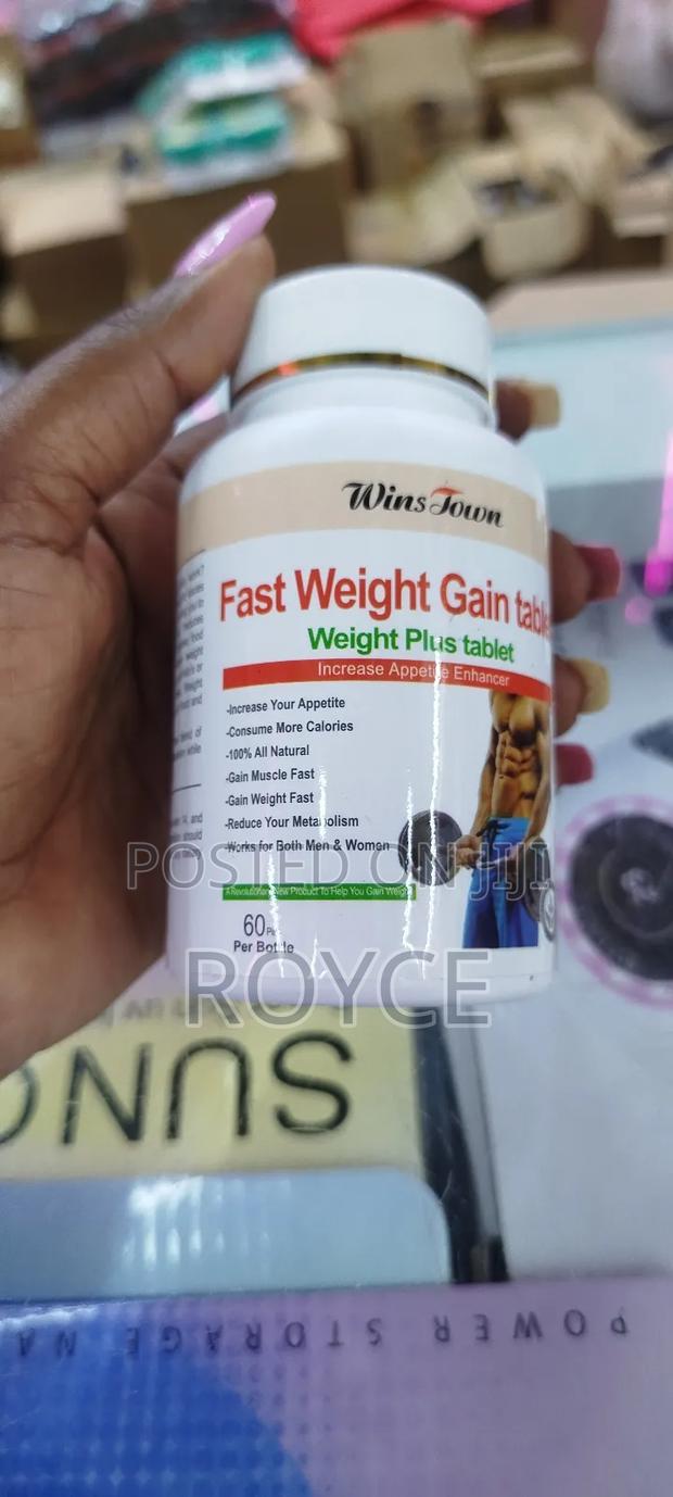 Fast Weight Gain Tablets - main view