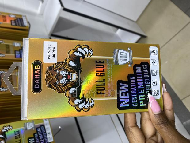 Kepuch Empered Glass Screen Protector for Huawei P50 Pro - thumbnail 3