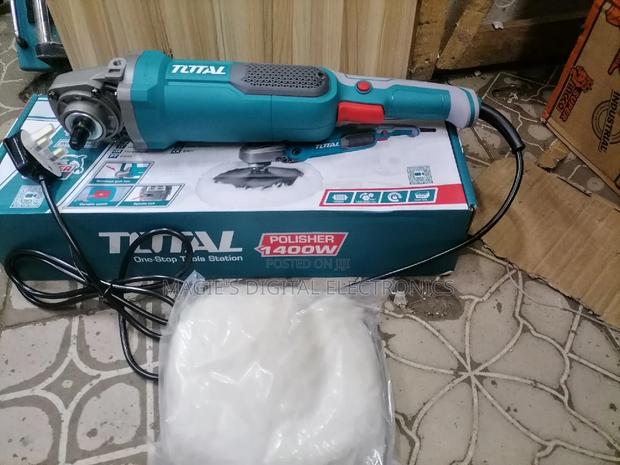 Well Performing 1400w Total Angle Polisher