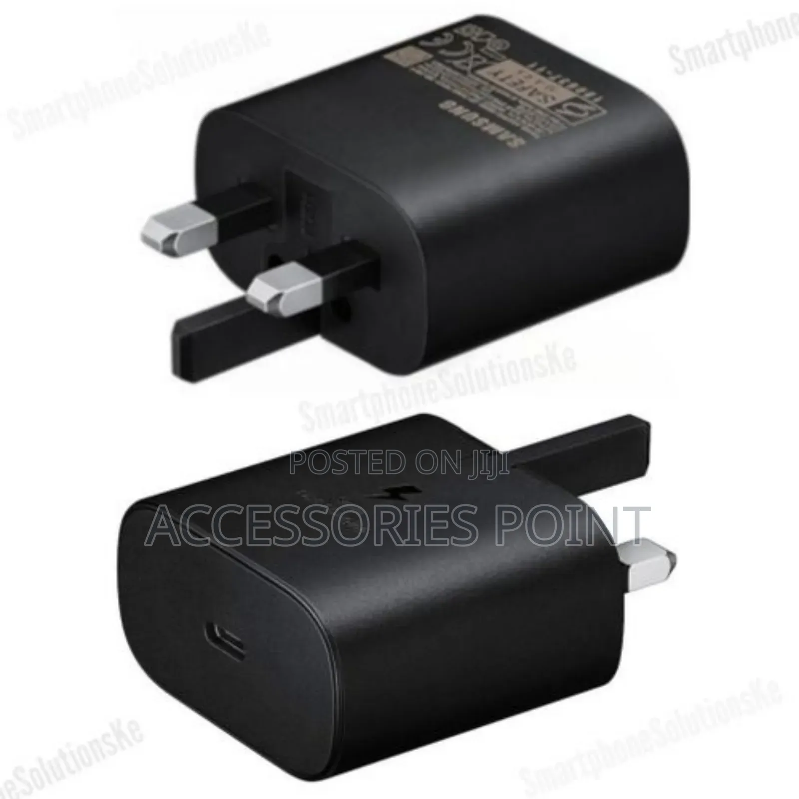 Samsung 25w Original Superfast Charger A56/A55/A36/A35/A26