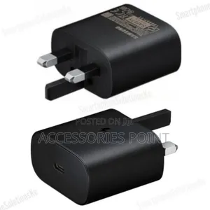 Samsung 25w Original Superfast Charger A56/A55/A36/A35/A26