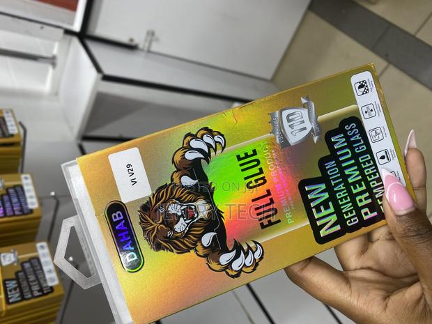 Aokuma Vivo V29 5g Tempered Glass Screen Protector - main view