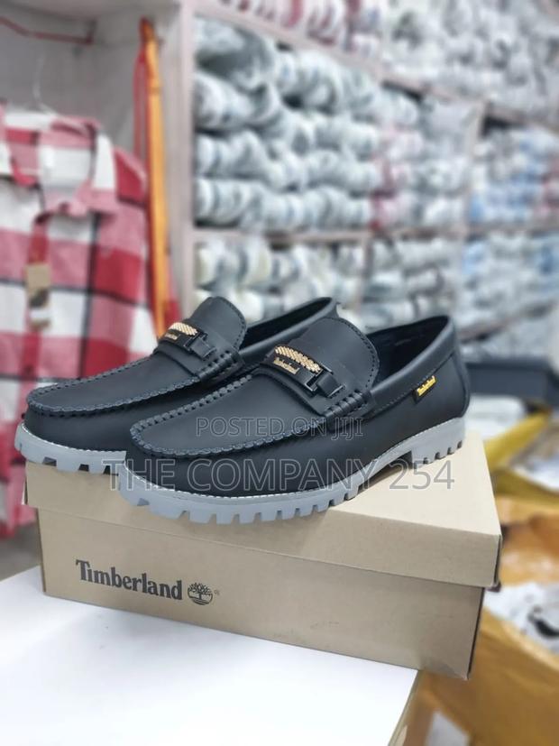 Quality Sued Timberland Men Casual Loafers Shoes