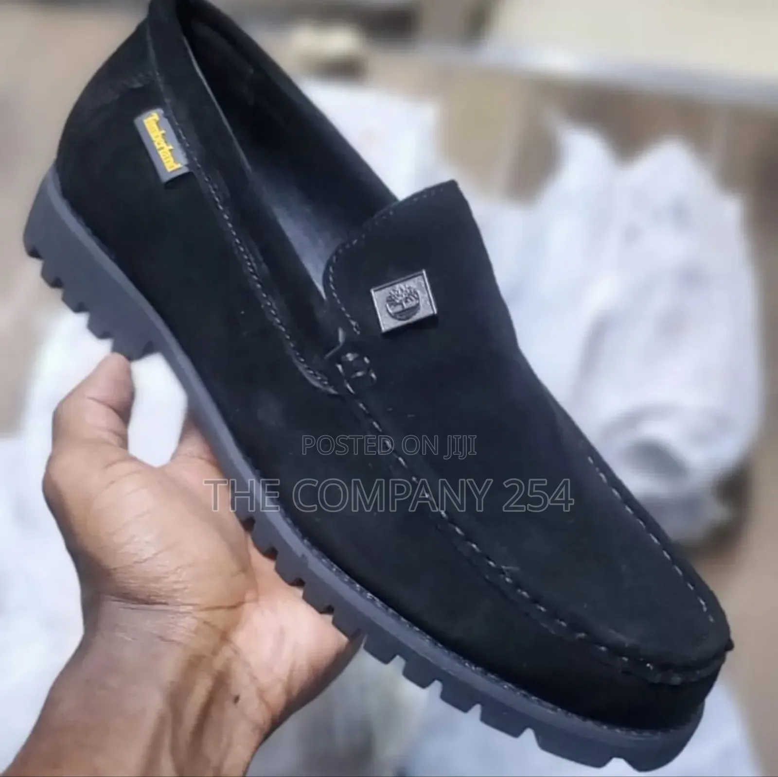 Quality Sued Timberland Men Casual Loafers Shoes
