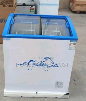 Icecool 159liters Display Freezer