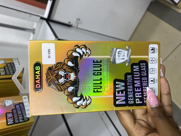 Aokuma Vivo V29 5g Tempered Glass Screen Protector - thumbnail 2