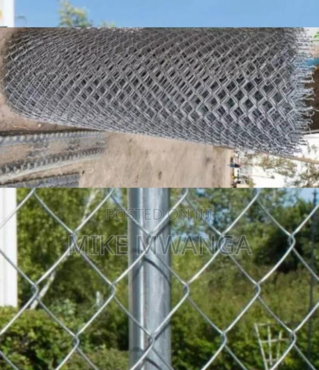 Guage 11 Link Chain(Galvanized) - main view