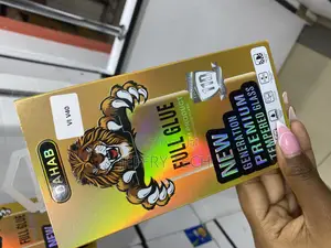 Signer Vivo V40 5g Tempered Glass Full Glue Screen Guard