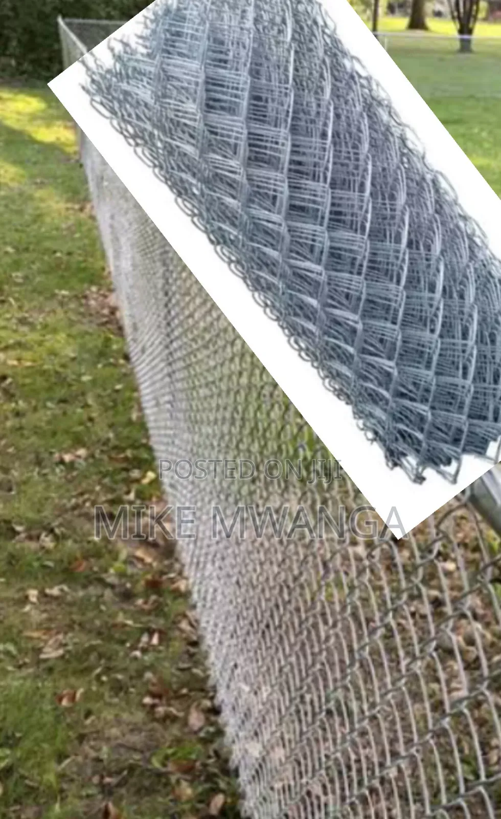 Galvanized Quality 11gauge Chain Link