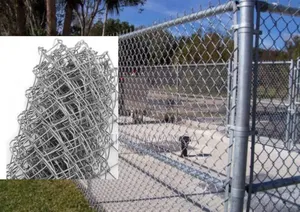 Chain Link( 11g Galvanized)