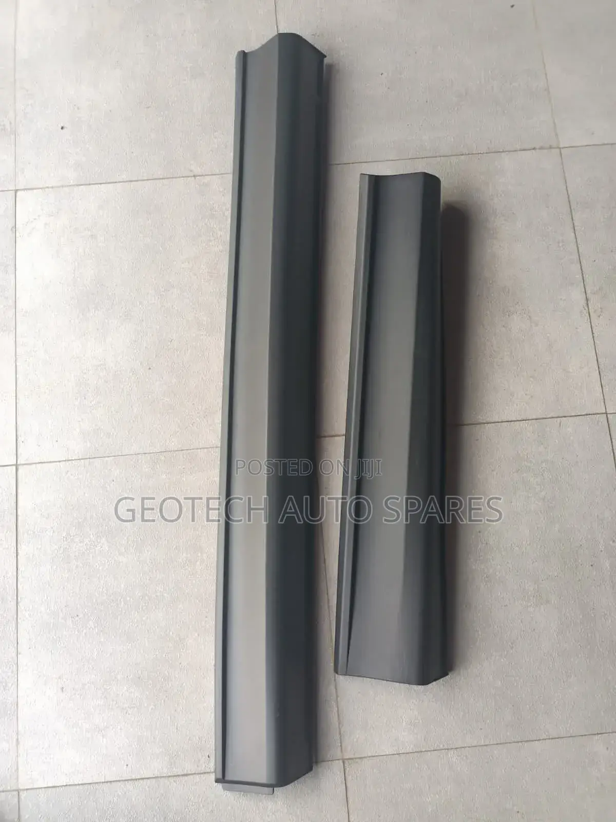 Mazda Cx5 2018 Door Mouldings