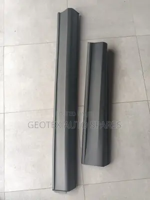 Mazda Cx5 2018 Door Mouldings