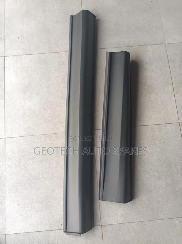 Mazda Cx5 2018 Door Mouldings