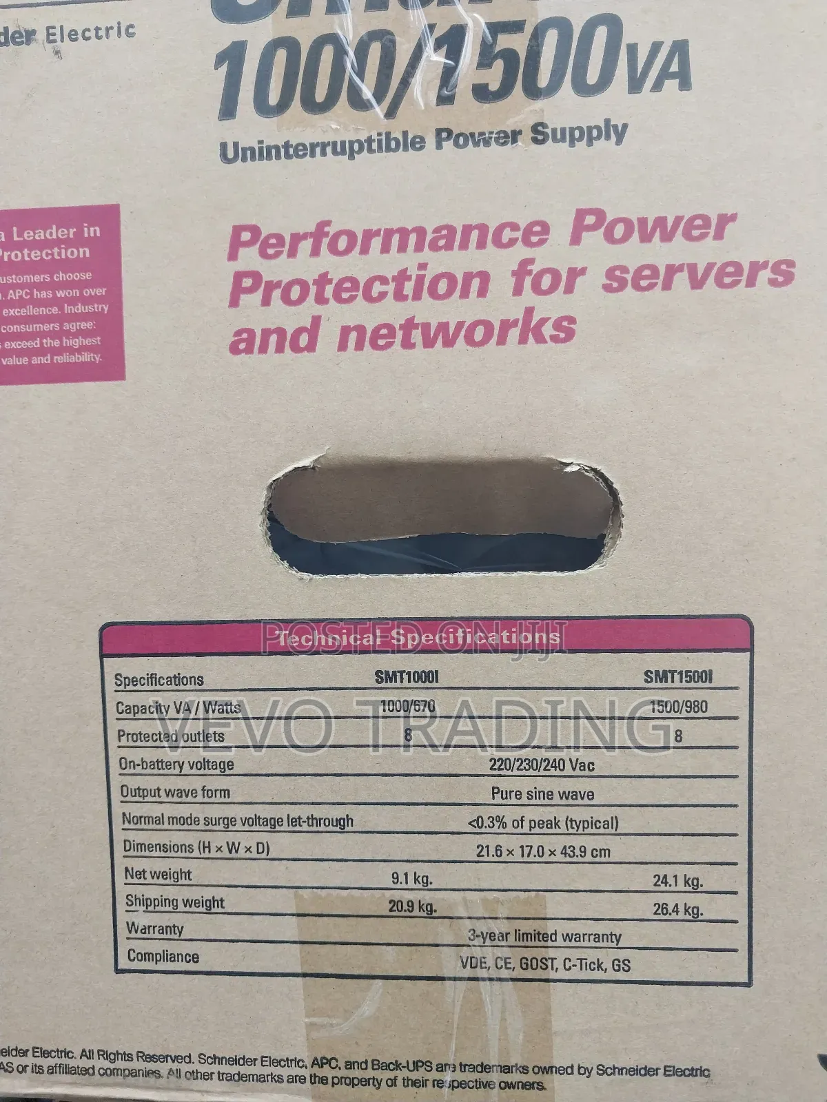 Uniterupted Power Supply