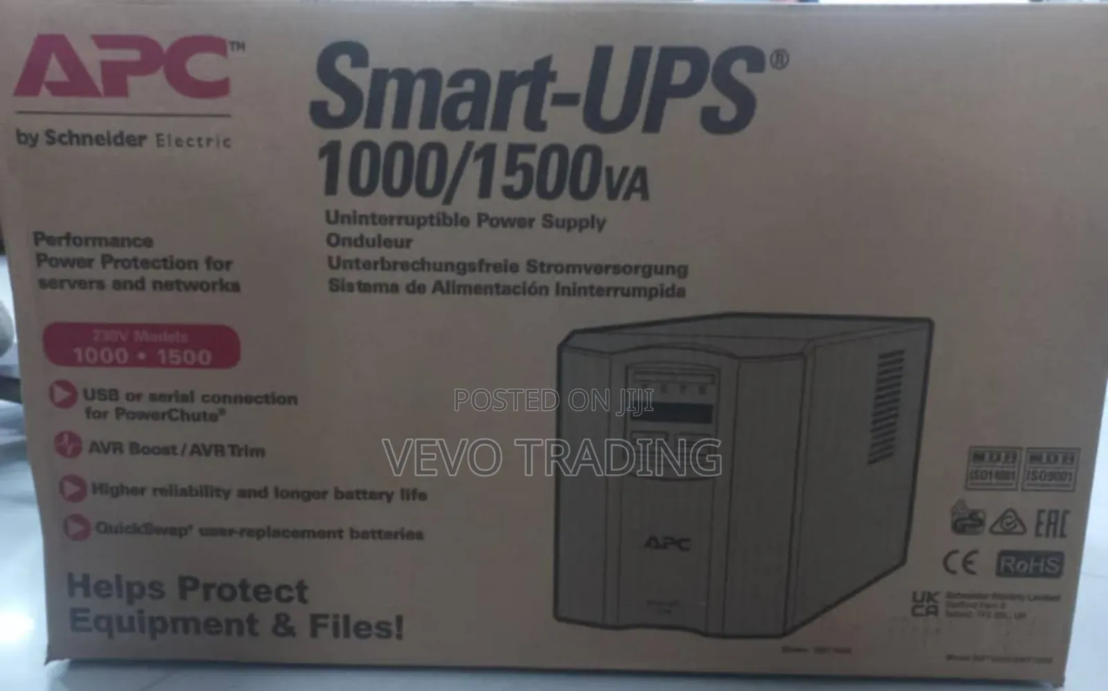 Uniterupted Power Supply