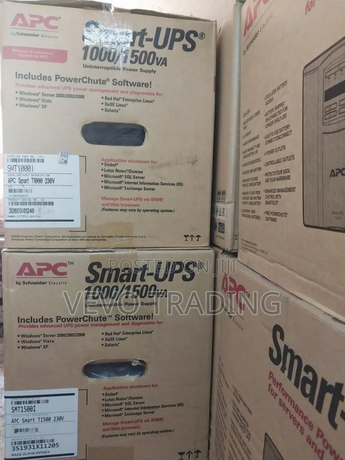 Uniterupted Power Supply