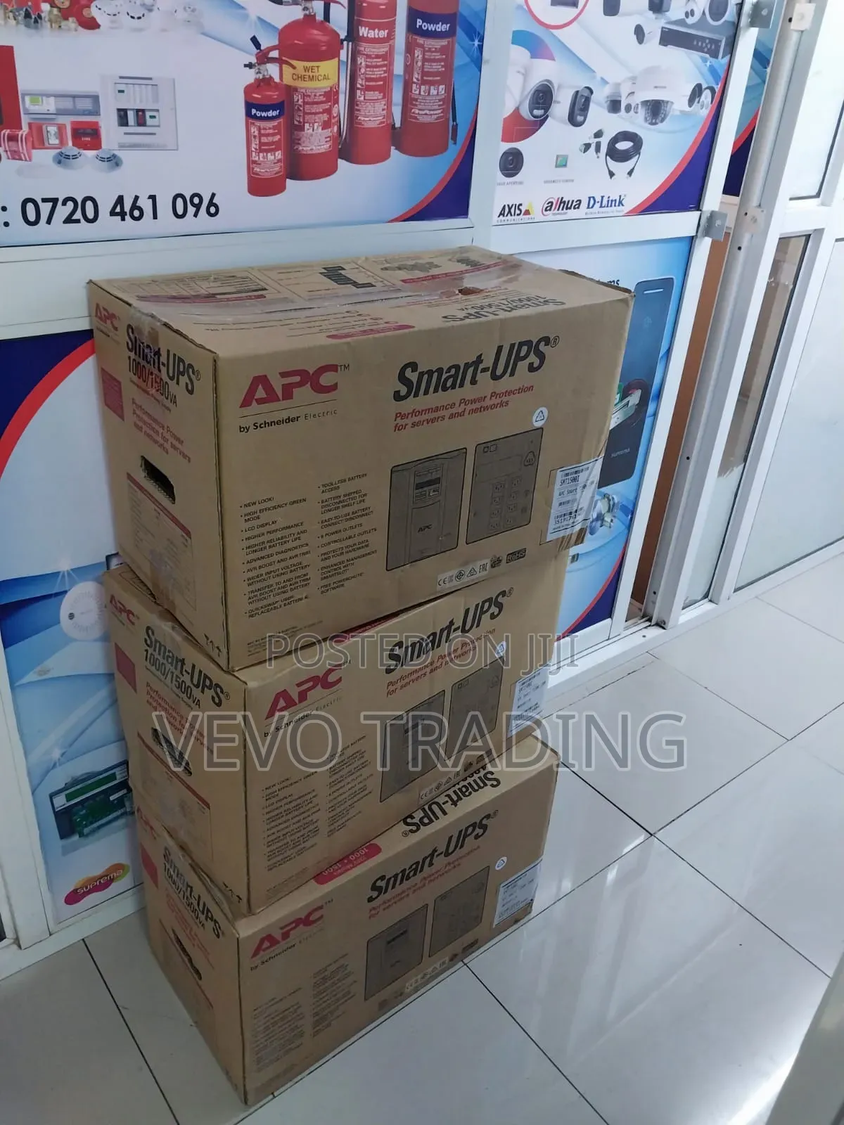 Uniterupted Power Supply
