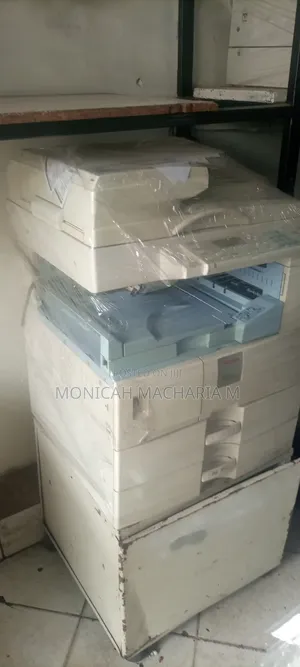 Ex Uk Photocopies Machine