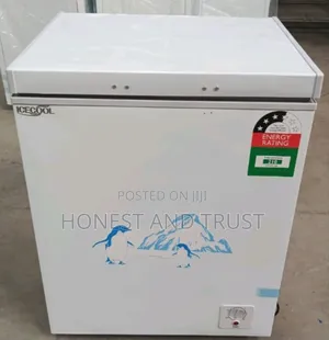 Icecool 119liters Freezer