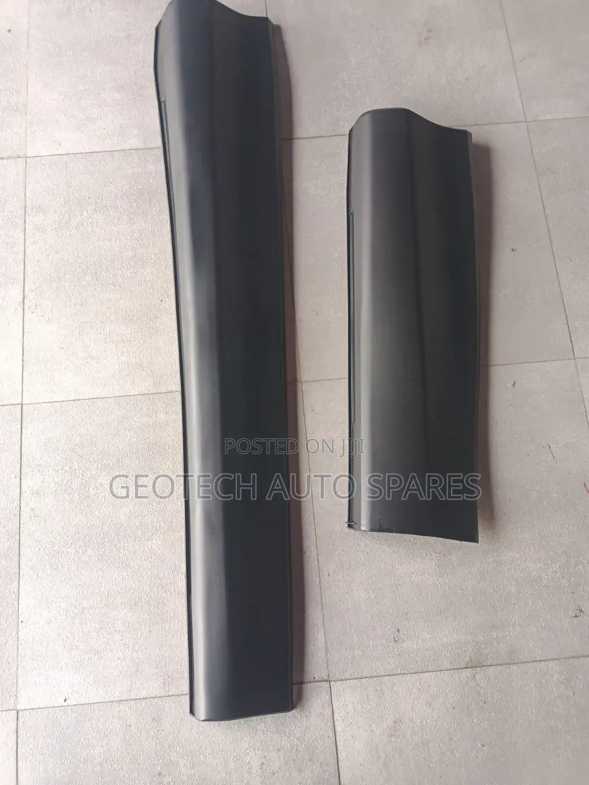 Mazda Cx-5 Door Mouldings Available