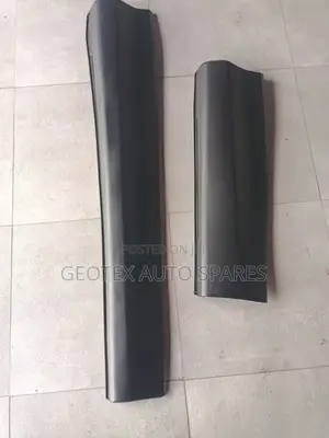 Mazda Cx-5 Door Mouldings Available