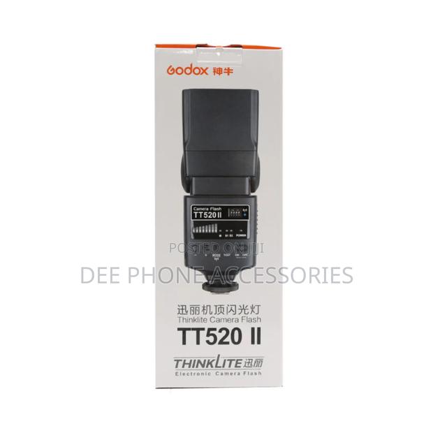 Godox Tt520 11flash With Trigger Speedlite