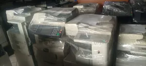 Ex Uk Photocopies Machine