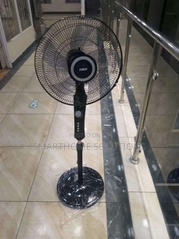 Mika 16 Inches Stand Fan / Mika Standing Fan Heavy Duty