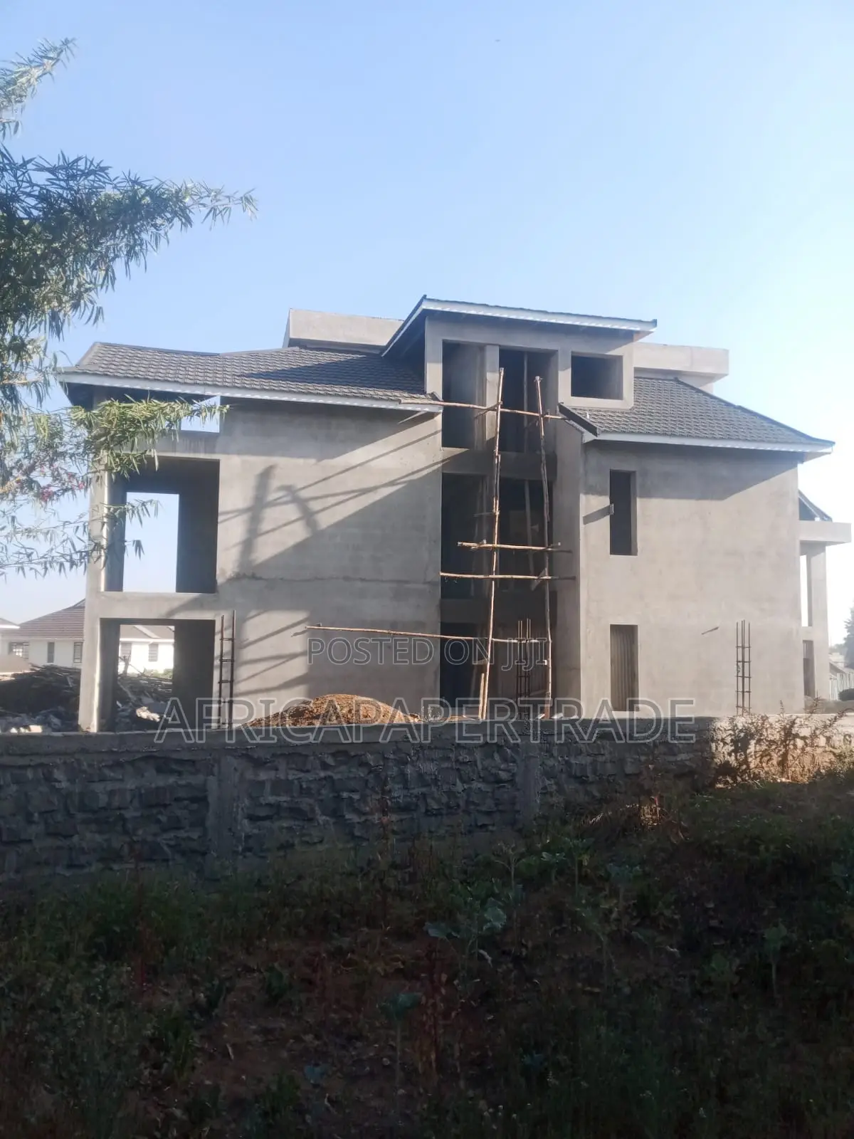 6bdrm Mansion in Greenpark Estate, Athi River for sale