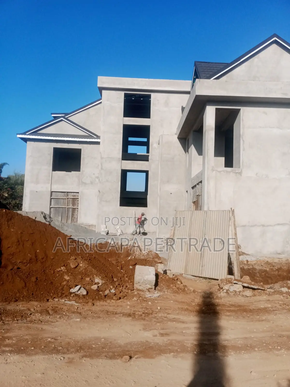 6bdrm Mansion in Greenpark Estate, Athi River for sale