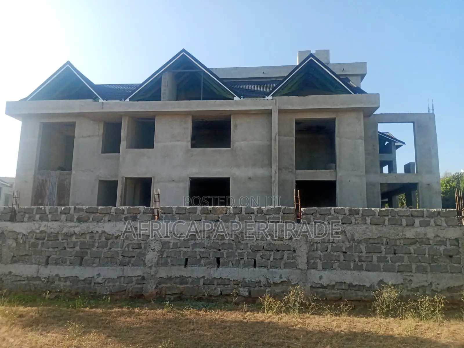6bdrm Mansion in Greenpark Estate, Athi River for sale