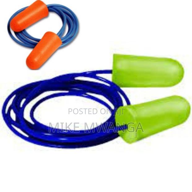 32db Rating High-performance Ear Plugs - main view