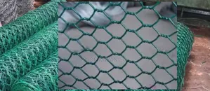 Twiple Twisted (P.V.C) Mesh