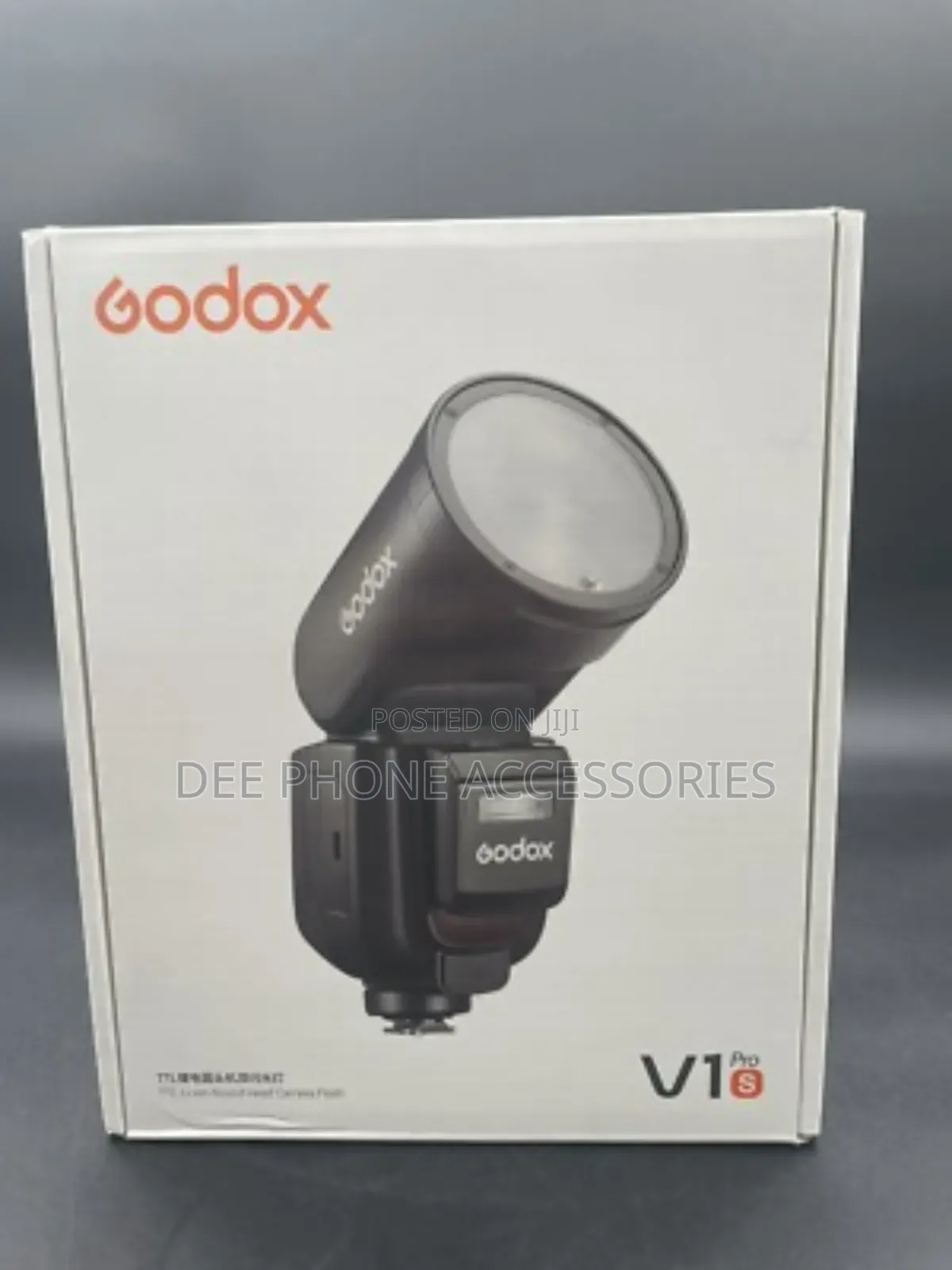 Godox V1 Pro Flash Speedlight