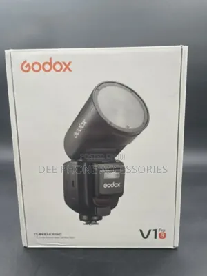Godox V1 Pro Flash Speedlight