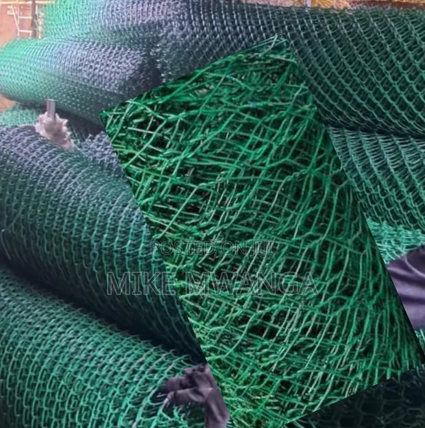 Quality PVC Coated Chain(Triple Twist)